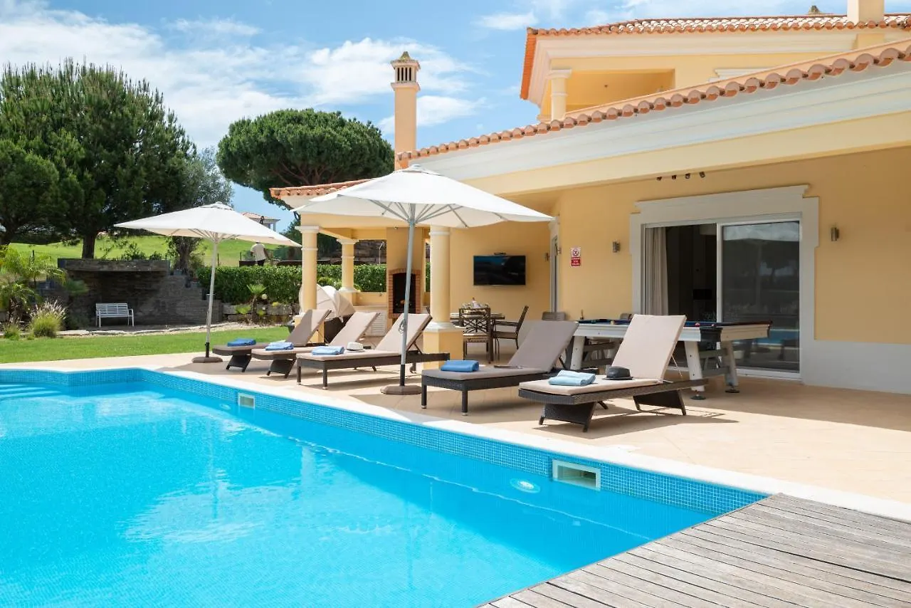 Villa Sibling 2 Vilamoura Portugal