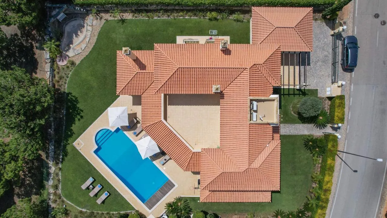 Villa Sibling 2 Vilamoura